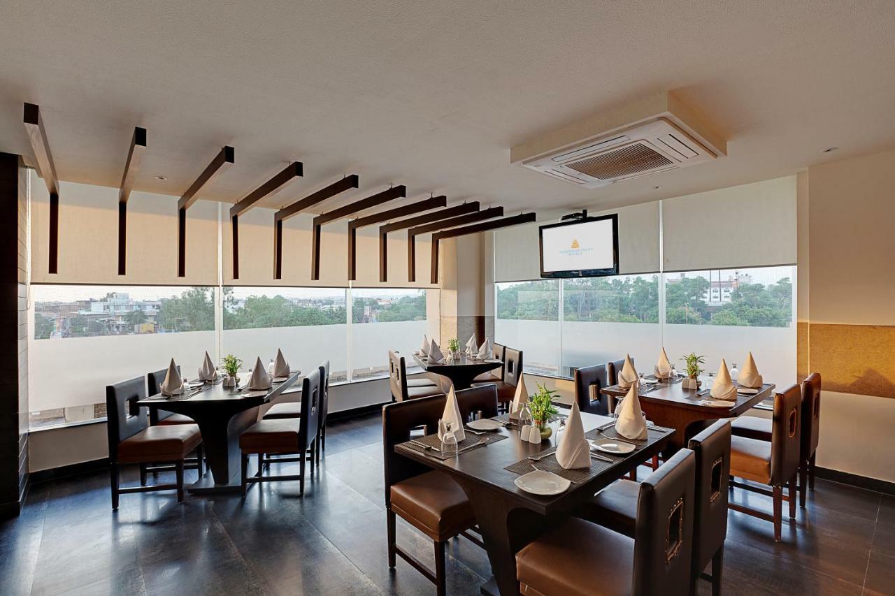Whispering Palms Hotel ジャイプール エクステリア 写真